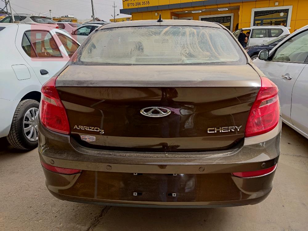 Chery Arrizo 3